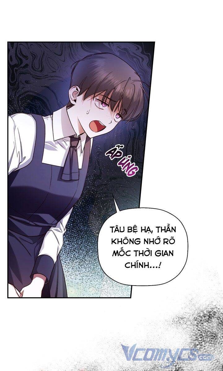 Phương Pháp Che Giấu Đứa Con Của Hoàng Đế Chap 30 - Next Chap 31