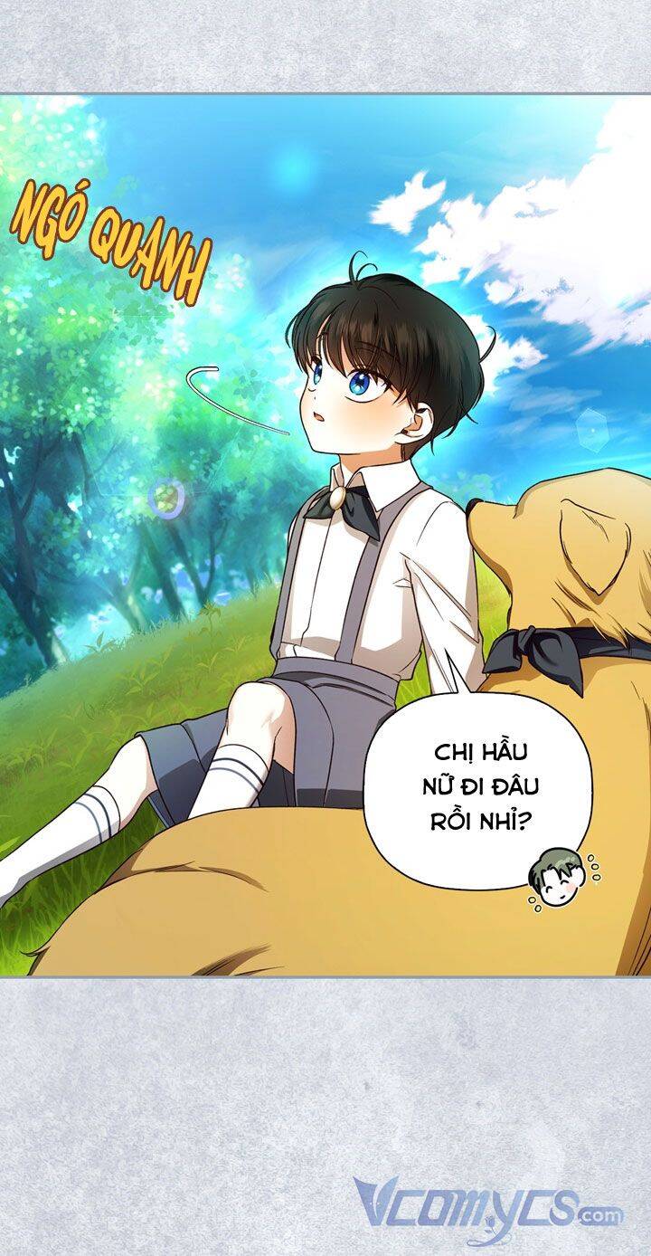 Phương Pháp Che Giấu Đứa Con Của Hoàng Đế Chap 30 - Next Chap 31