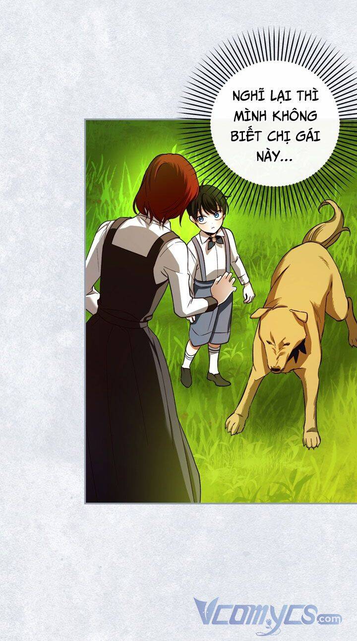 Phương Pháp Che Giấu Đứa Con Của Hoàng Đế Chap 30 - Next Chap 31