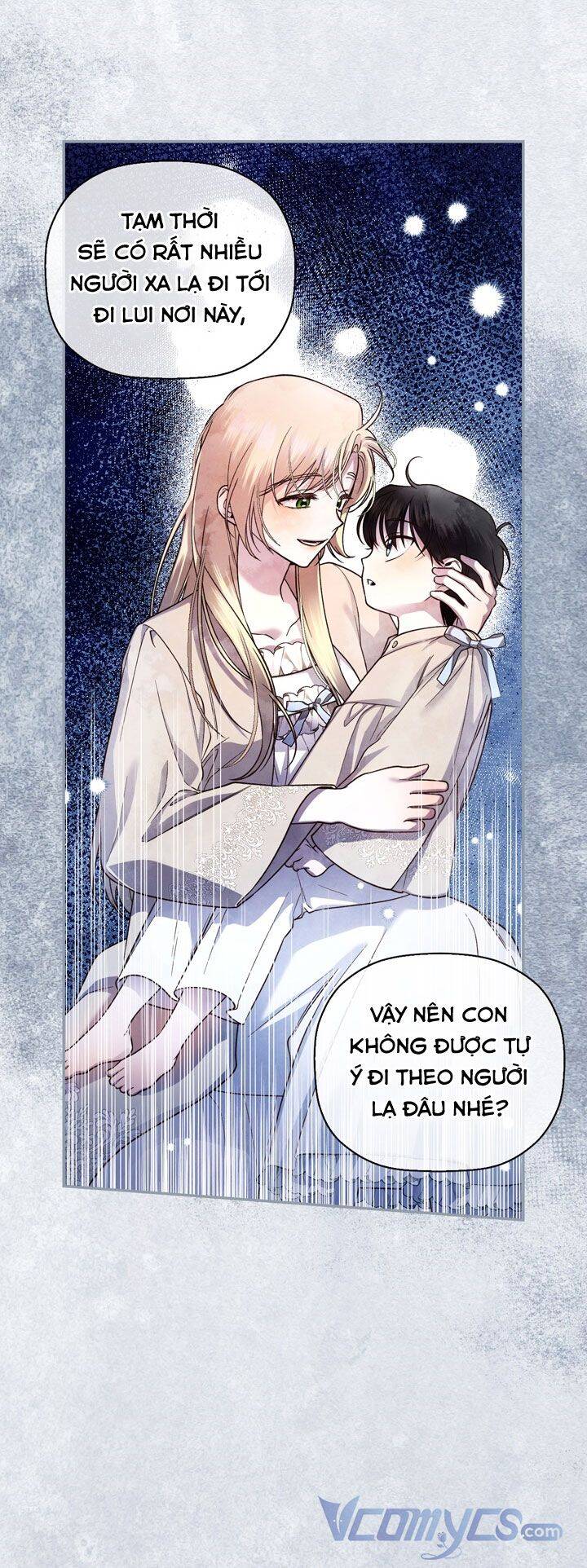 Phương Pháp Che Giấu Đứa Con Của Hoàng Đế Chap 30 - Next Chap 31