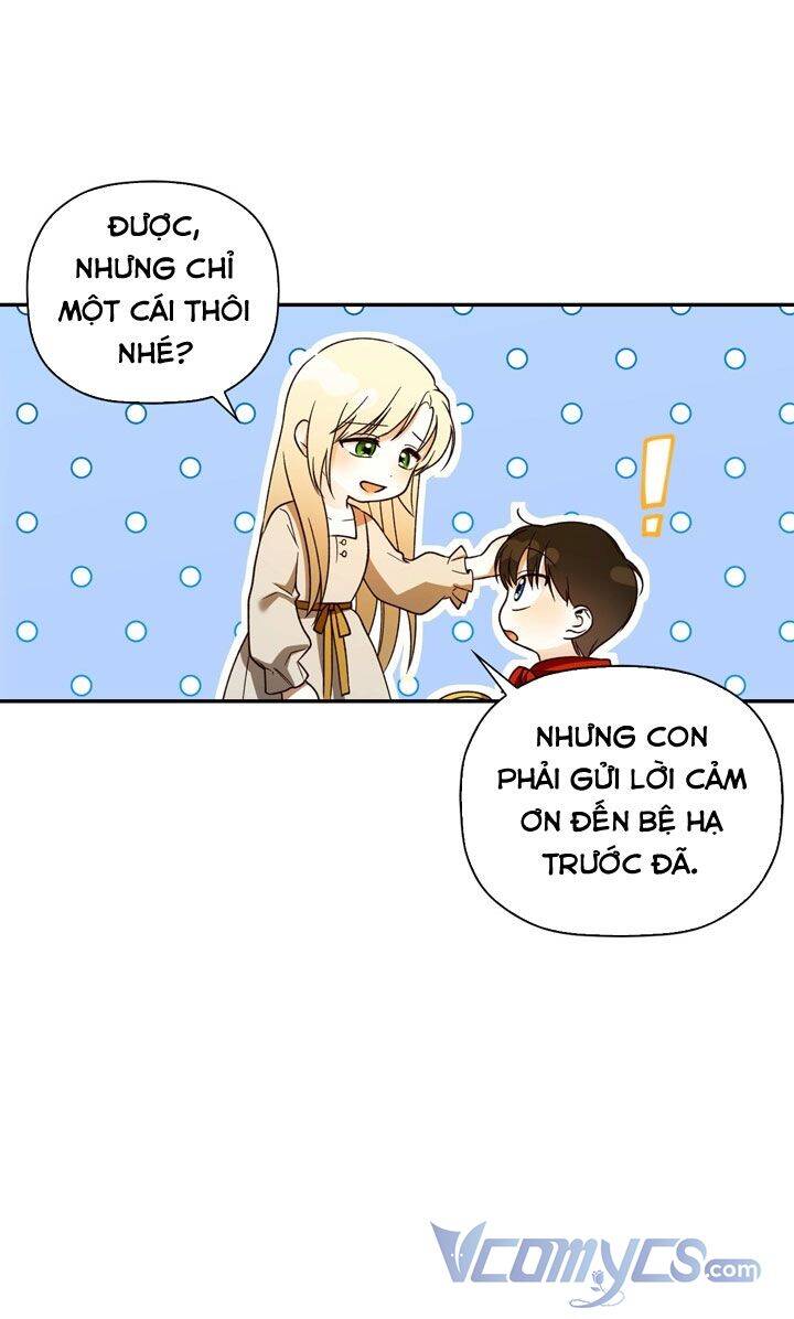 Phương Pháp Che Giấu Đứa Con Của Hoàng Đế Chap 32 - Next Chap 33