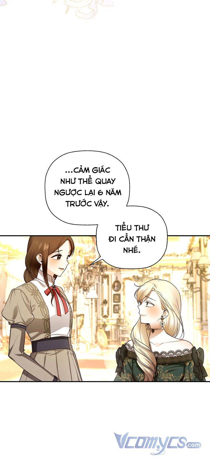 Phương Pháp Che Giấu Đứa Con Của Hoàng Đế Chap 32 - Next Chap 33