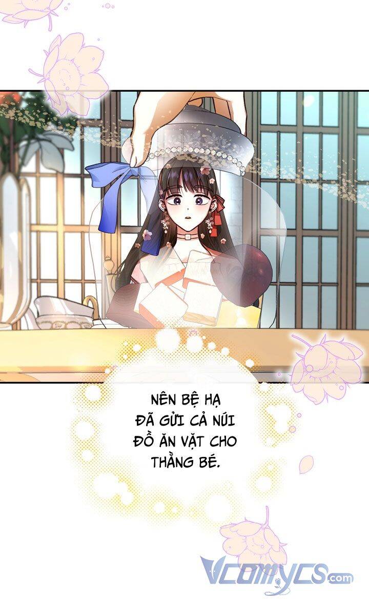 Phương Pháp Che Giấu Đứa Con Của Hoàng Đế Chap 32 - Next Chap 33