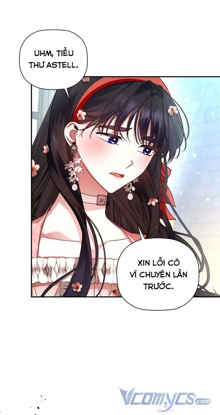 Phương Pháp Che Giấu Đứa Con Của Hoàng Đế Chap 33 - Next Chap 34