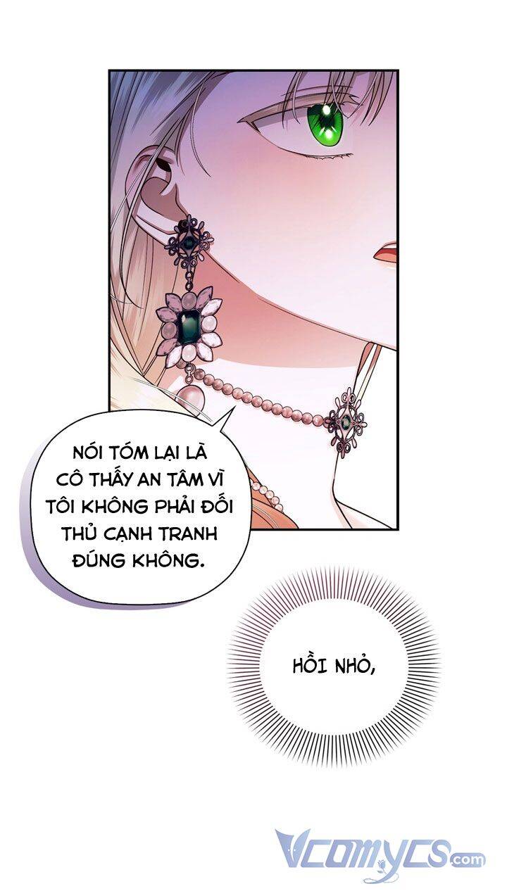 Phương Pháp Che Giấu Đứa Con Của Hoàng Đế Chap 33 - Next Chap 34