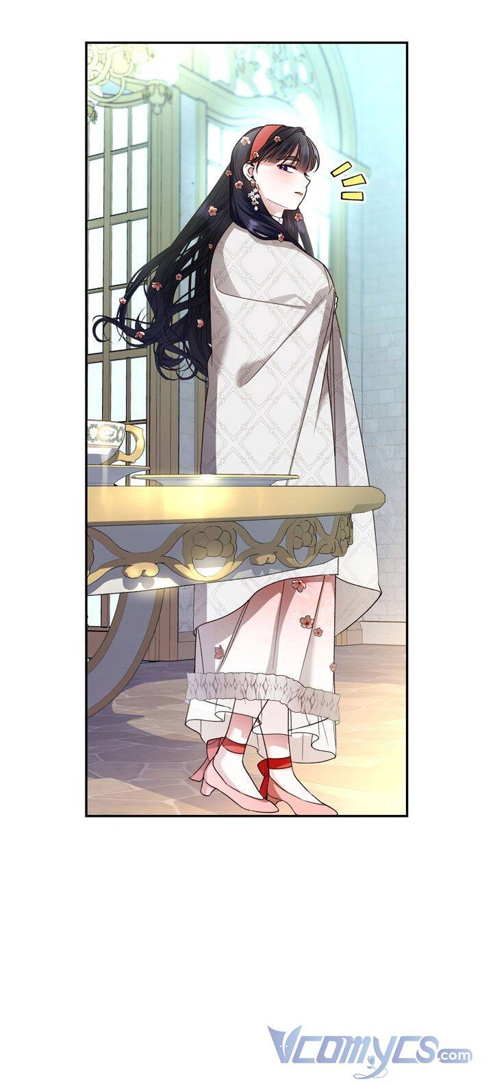 Phương Pháp Che Giấu Đứa Con Của Hoàng Đế Chap 33 - Next Chap 34