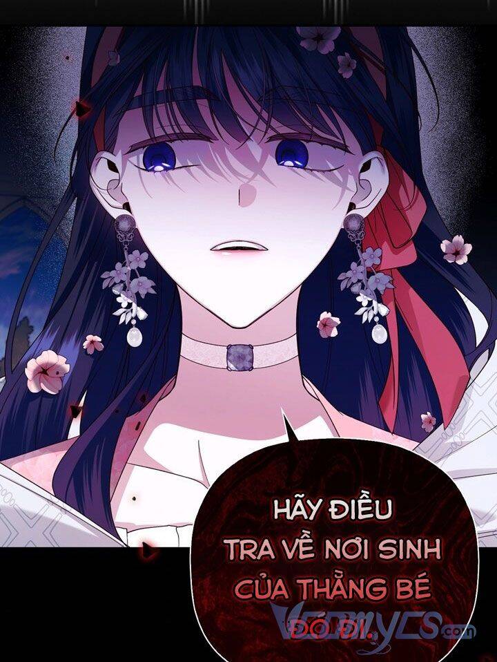 Phương Pháp Che Giấu Đứa Con Của Hoàng Đế Chap 33 - Next Chap 34