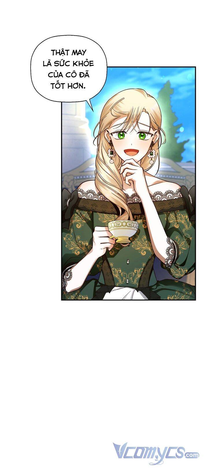 Phương Pháp Che Giấu Đứa Con Của Hoàng Đế Chap 33 - Next Chap 34