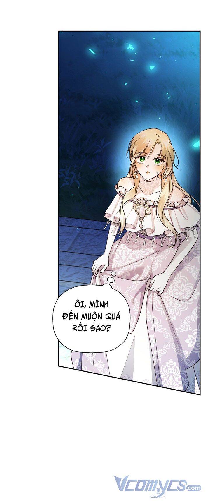 Phương Pháp Che Giấu Đứa Con Của Hoàng Đế Chap 34 - Next Chap 35