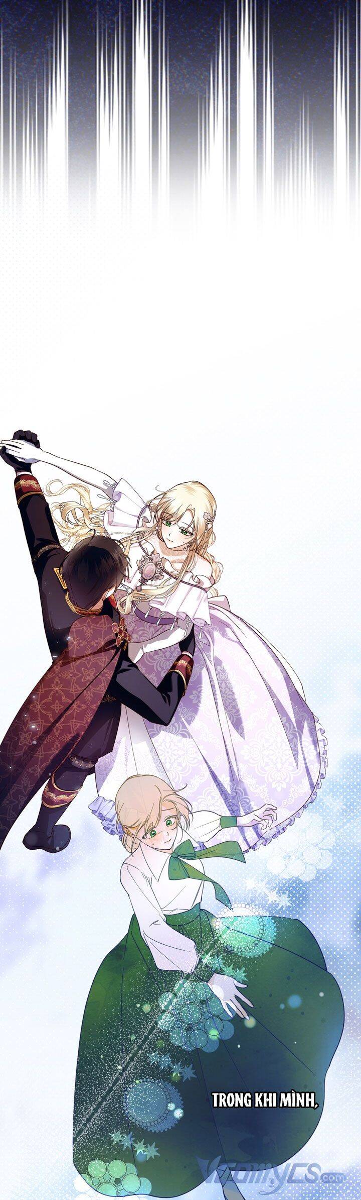 Phương Pháp Che Giấu Đứa Con Của Hoàng Đế Chap 35 - Next Chap 36