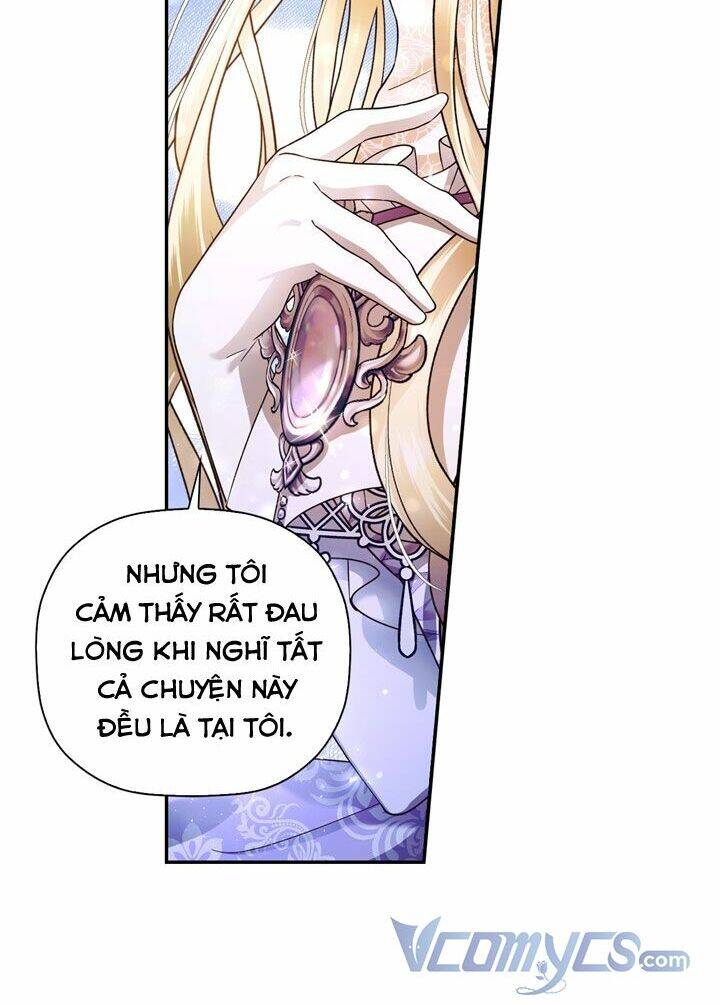 Phương Pháp Che Giấu Đứa Con Của Hoàng Đế Chap 35 - Next Chap 36