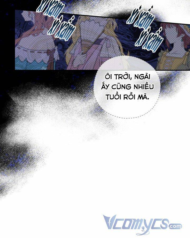 Phương Pháp Che Giấu Đứa Con Của Hoàng Đế Chap 35 - Next Chap 36