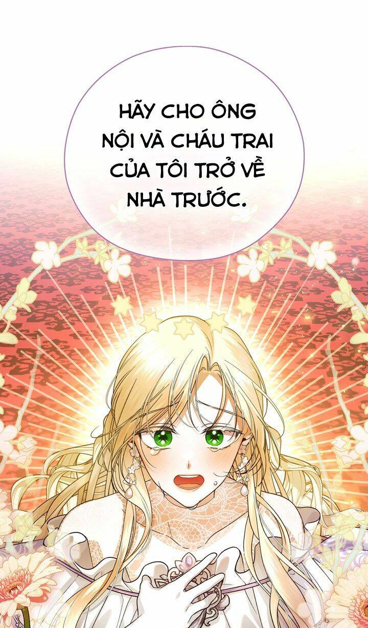 Phương Pháp Che Giấu Đứa Con Của Hoàng Đế Chap 35 - Next Chap 36