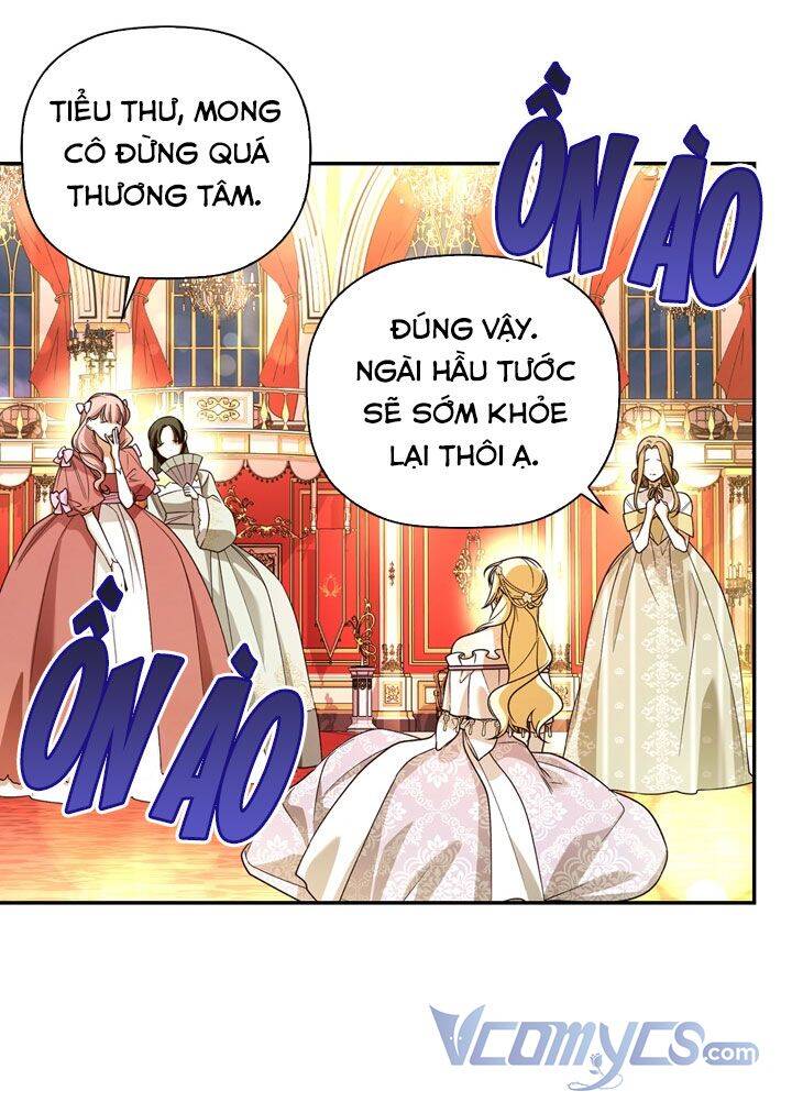 Phương Pháp Che Giấu Đứa Con Của Hoàng Đế Chap 36 - Next Chap 37