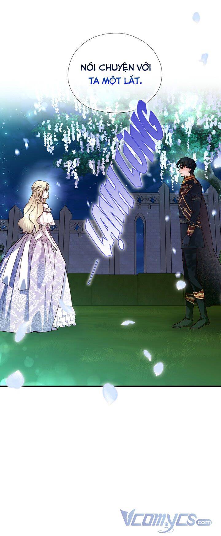 Phương Pháp Che Giấu Đứa Con Của Hoàng Đế Chap 36 - Next Chap 37