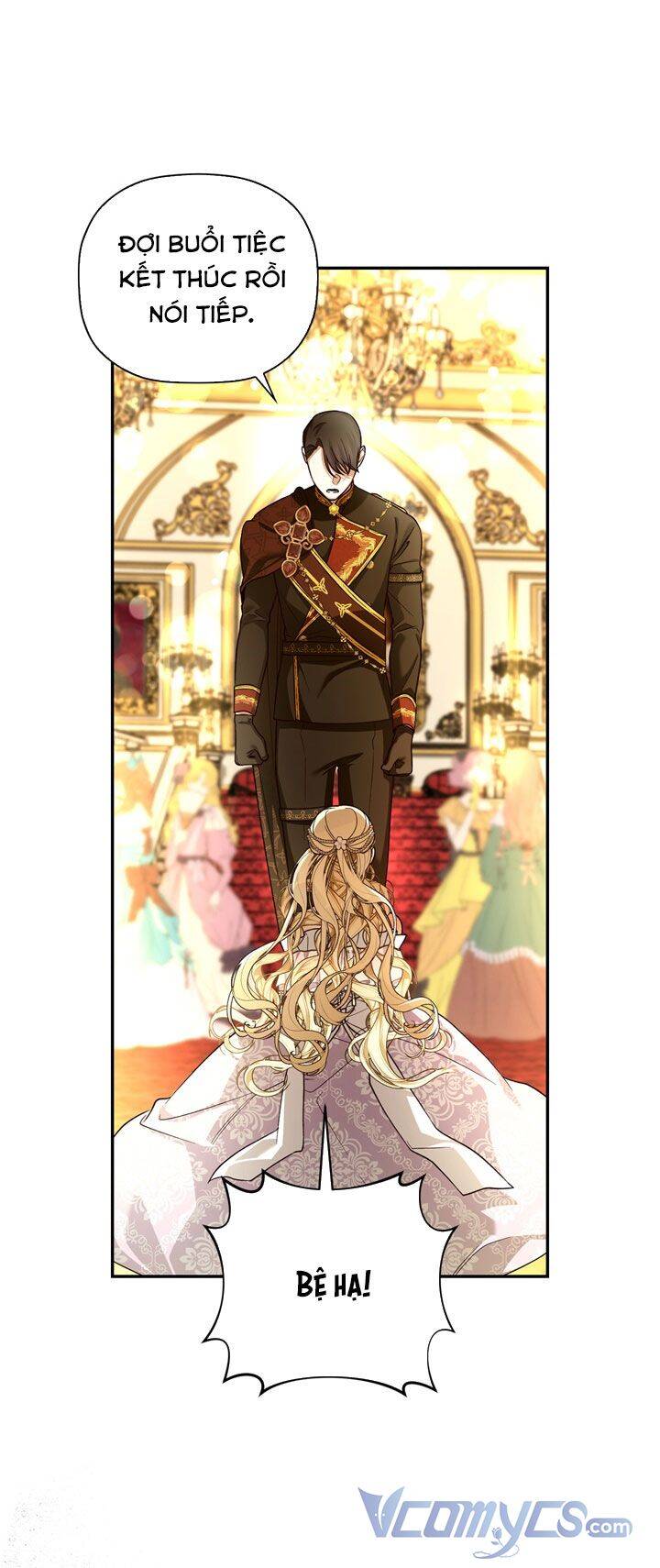 Phương Pháp Che Giấu Đứa Con Của Hoàng Đế Chap 36 - Next Chap 37