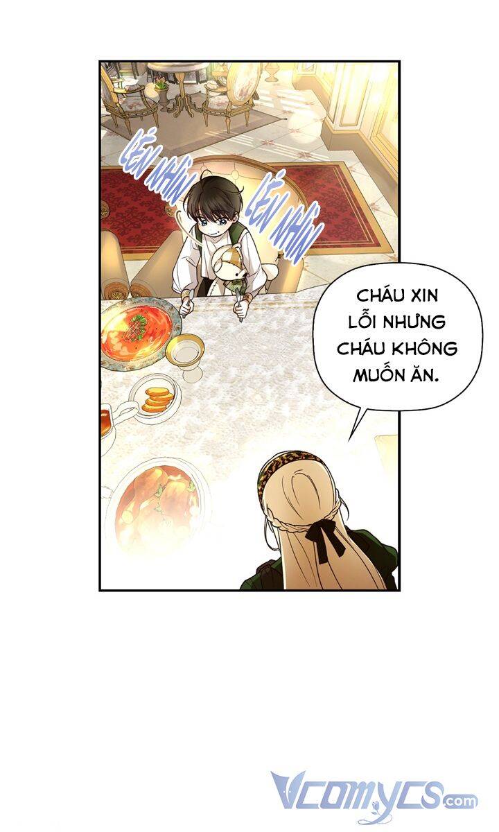 Phương Pháp Che Giấu Đứa Con Của Hoàng Đế Chap 37 - Next Chap 38