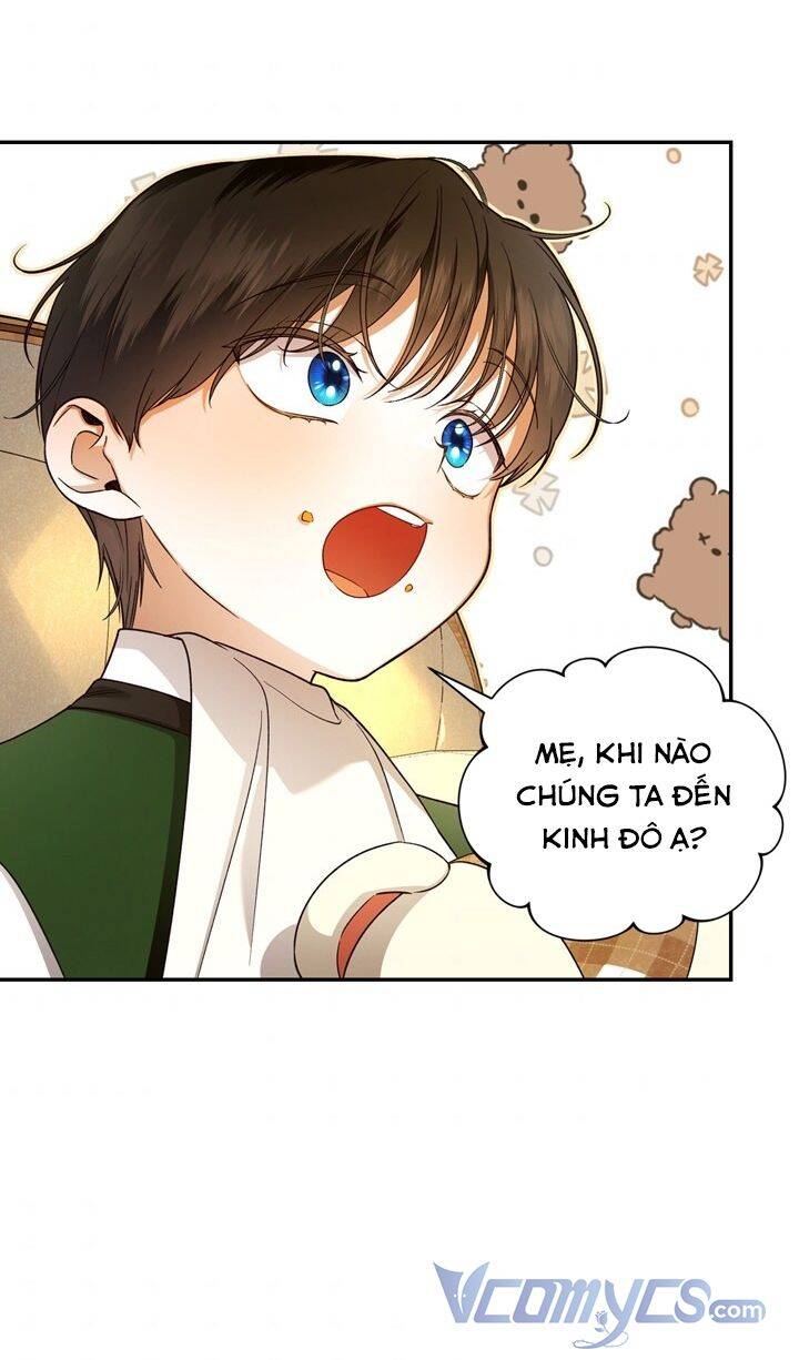 Phương Pháp Che Giấu Đứa Con Của Hoàng Đế Chap 37 - Next Chap 38