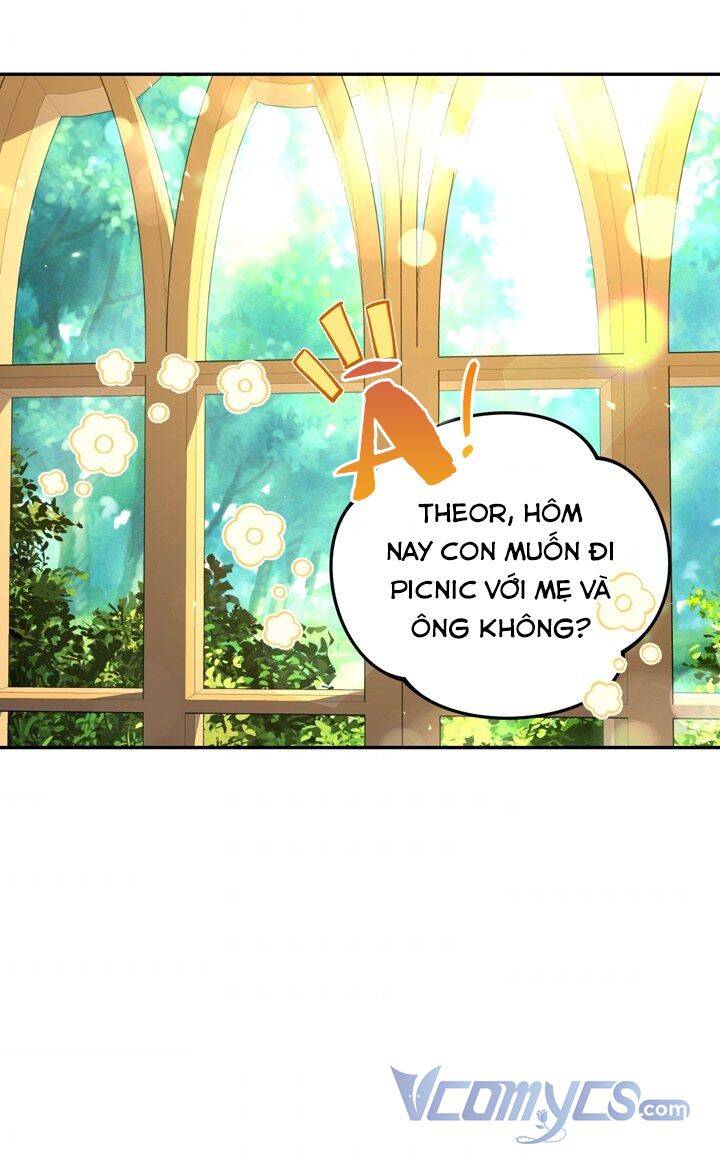 Phương Pháp Che Giấu Đứa Con Của Hoàng Đế Chap 37 - Next Chap 38