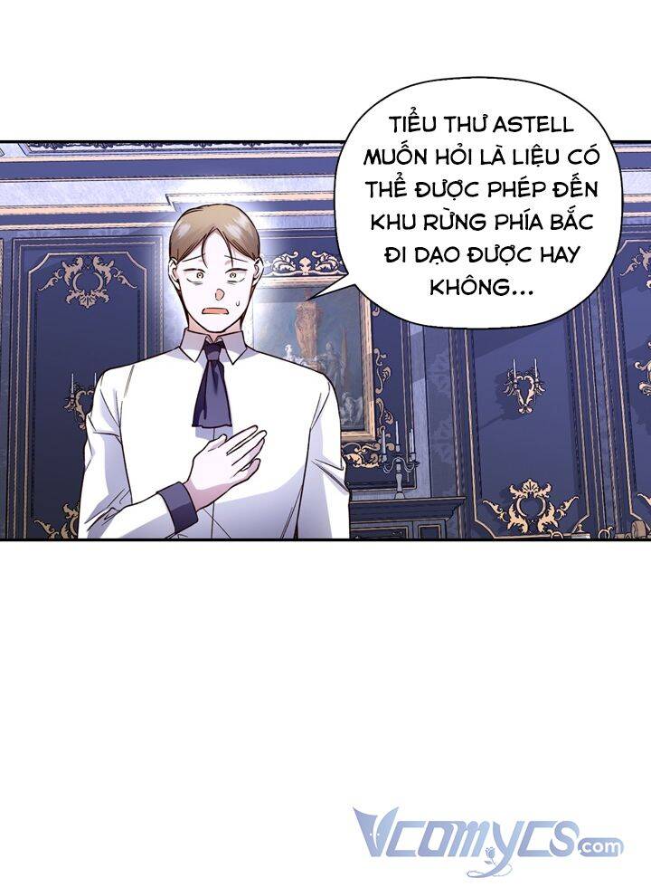 Phương Pháp Che Giấu Đứa Con Của Hoàng Đế Chap 37 - Next Chap 38