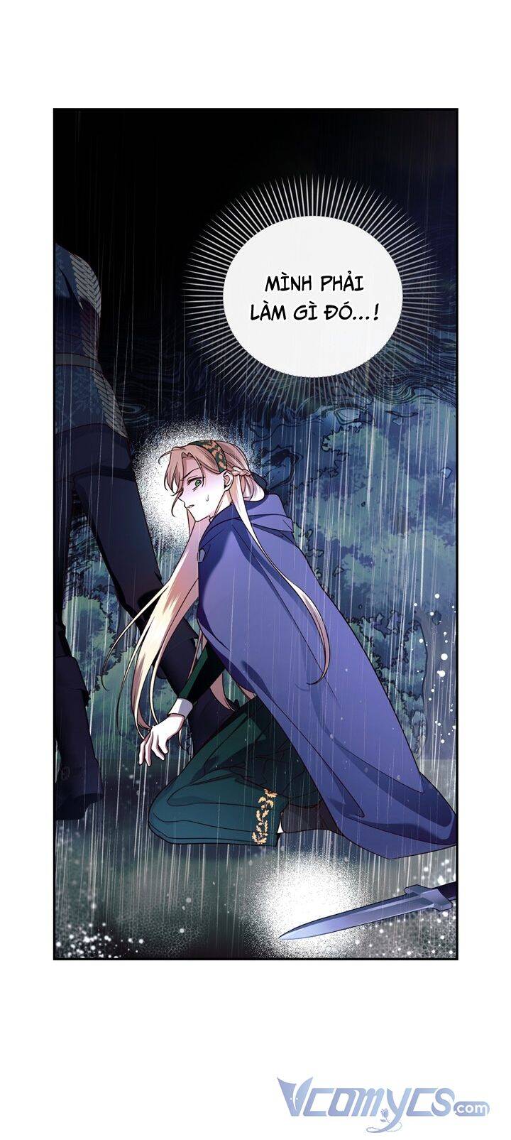 Phương Pháp Che Giấu Đứa Con Của Hoàng Đế Chap 39 - Next Chap 40