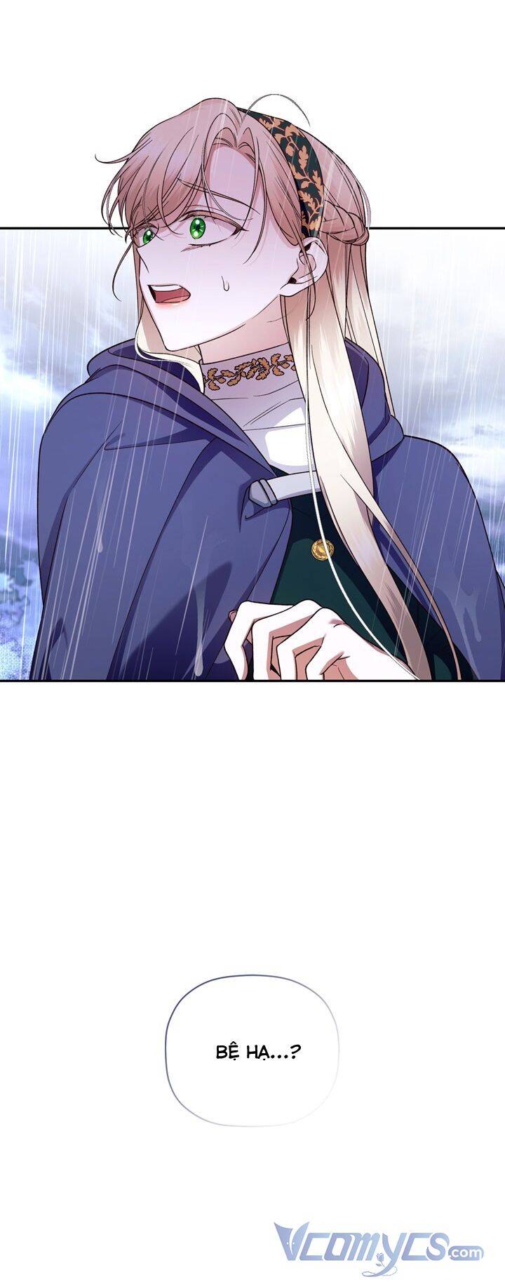 Phương Pháp Che Giấu Đứa Con Của Hoàng Đế Chap 39 - Next Chap 40