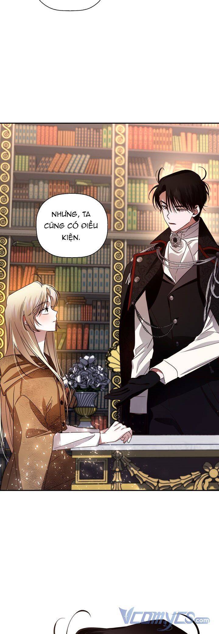 Phương Pháp Che Giấu Đứa Con Của Hoàng Đế Chap 4 - Next Chap 5