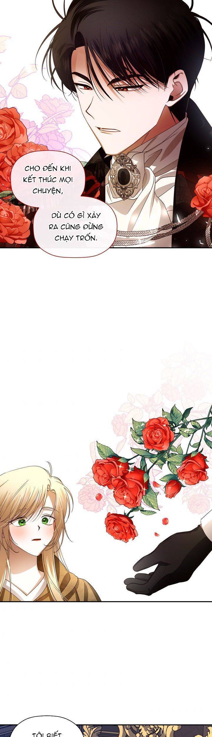 Phương Pháp Che Giấu Đứa Con Của Hoàng Đế Chap 4 - Next Chap 5