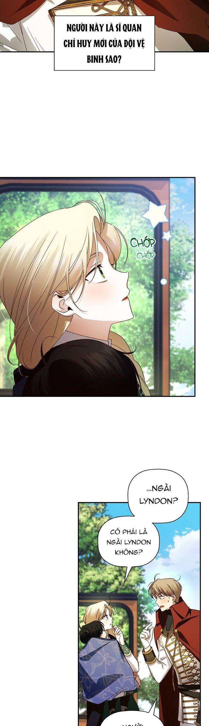 Phương Pháp Che Giấu Đứa Con Của Hoàng Đế Chap 4 - Next Chap 5