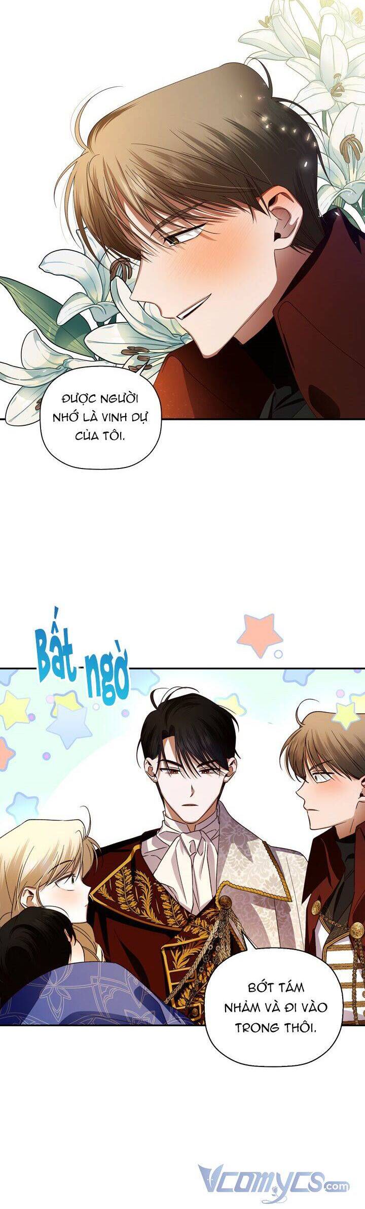 Phương Pháp Che Giấu Đứa Con Của Hoàng Đế Chap 4 - Next Chap 5