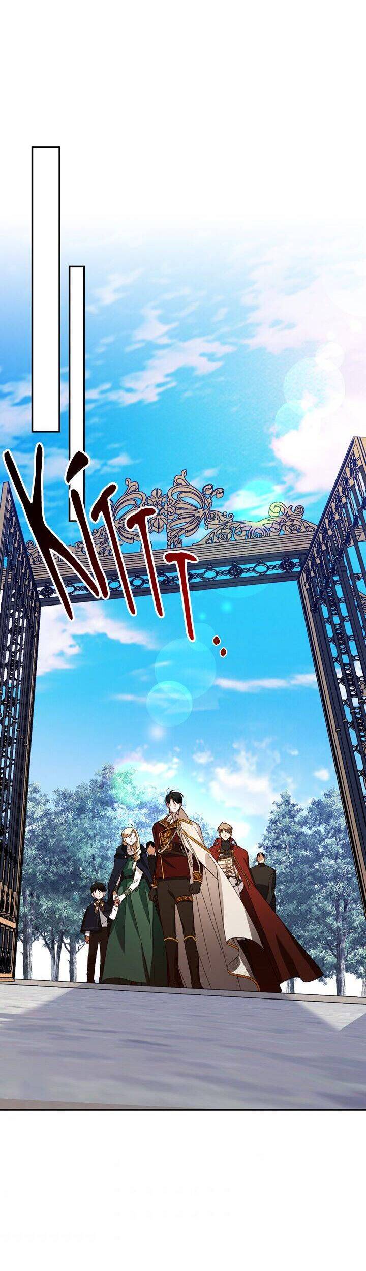 Phương Pháp Che Giấu Đứa Con Của Hoàng Đế Chap 4 - Next Chap 5