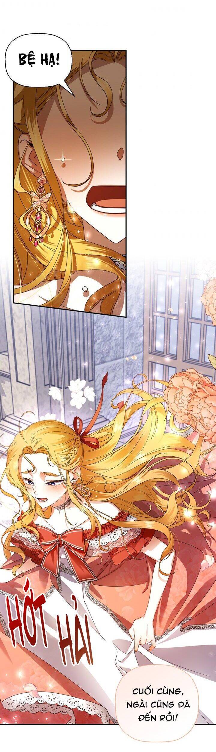 Phương Pháp Che Giấu Đứa Con Của Hoàng Đế Chap 4 - Next Chap 5