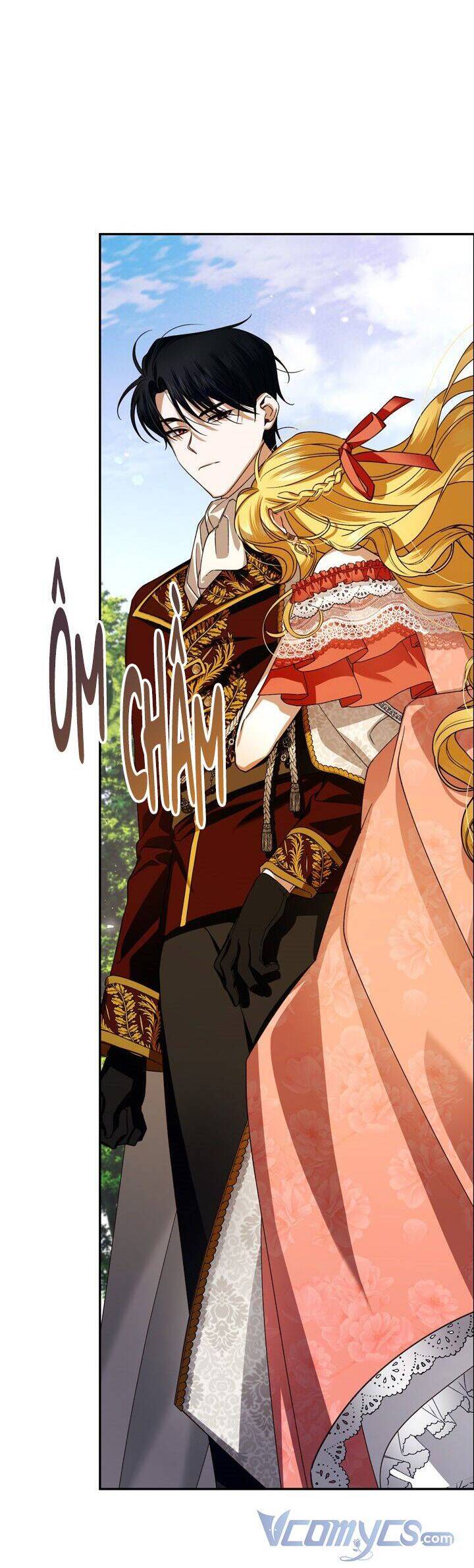 Phương Pháp Che Giấu Đứa Con Của Hoàng Đế Chap 4 - Next Chap 5