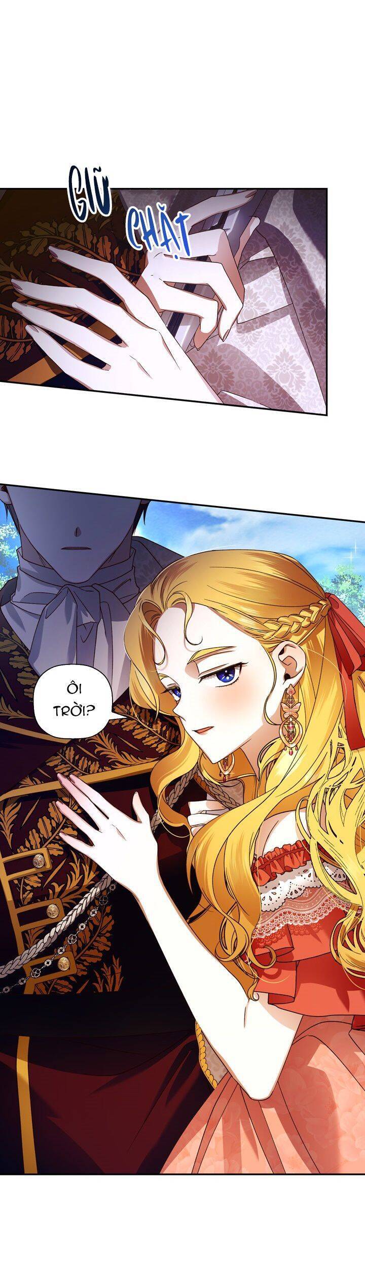 Phương Pháp Che Giấu Đứa Con Của Hoàng Đế Chap 4 - Next Chap 5