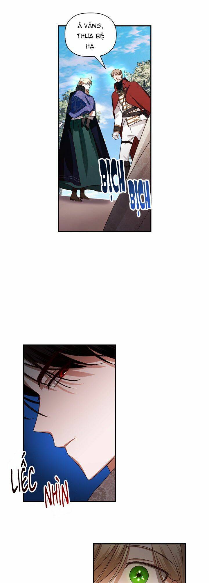 Phương Pháp Che Giấu Đứa Con Của Hoàng Đế Chap 4 - Next Chap 5