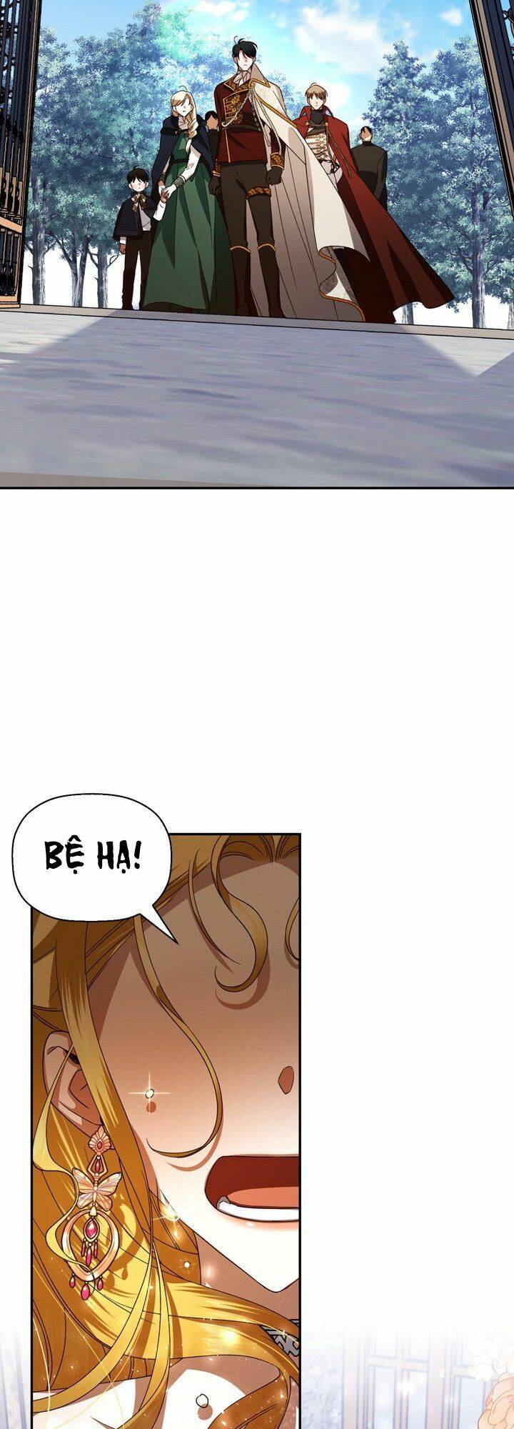 Phương Pháp Che Giấu Đứa Con Của Hoàng Đế Chap 4 - Next Chap 5