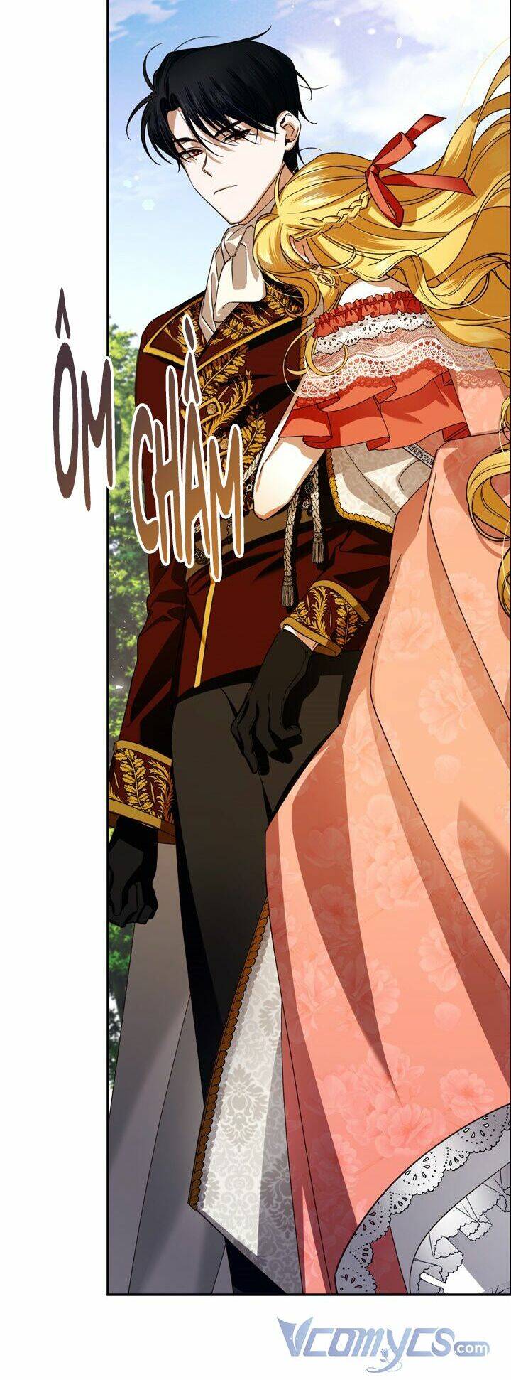 Phương Pháp Che Giấu Đứa Con Của Hoàng Đế Chap 4 - Next Chap 5