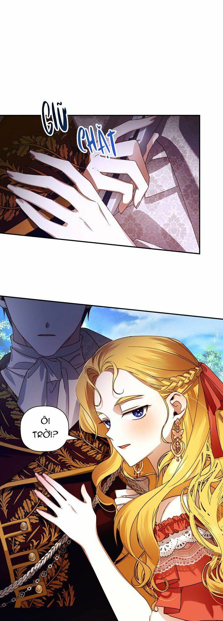 Phương Pháp Che Giấu Đứa Con Của Hoàng Đế Chap 4 - Next Chap 5