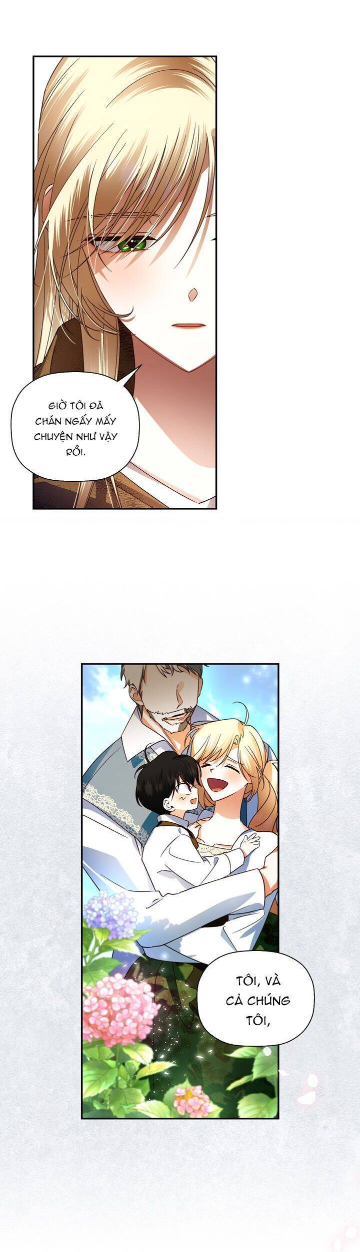 Phương Pháp Che Giấu Đứa Con Của Hoàng Đế Chap 4 - Next Chap 5