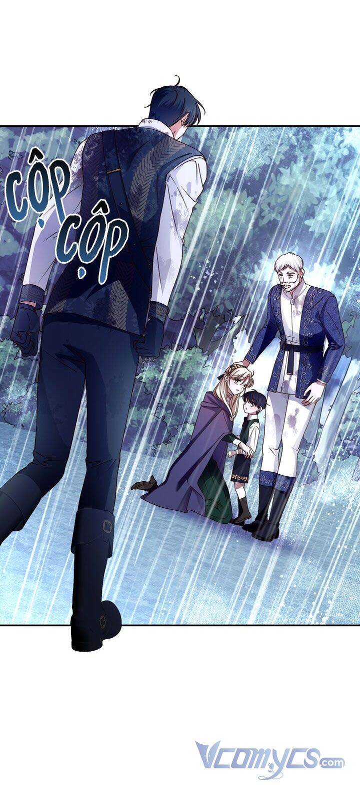 Phương Pháp Che Giấu Đứa Con Của Hoàng Đế Chap 40 - Next Chap 41