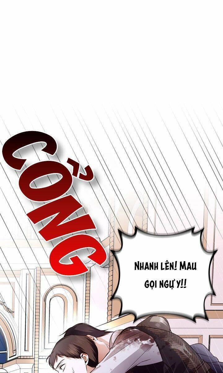 Phương Pháp Che Giấu Đứa Con Của Hoàng Đế Chap 41 - Next Chap 42