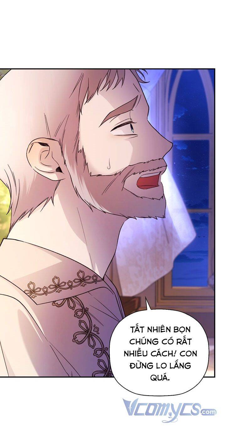 Phương Pháp Che Giấu Đứa Con Của Hoàng Đế Chap 41 - Next Chap 42