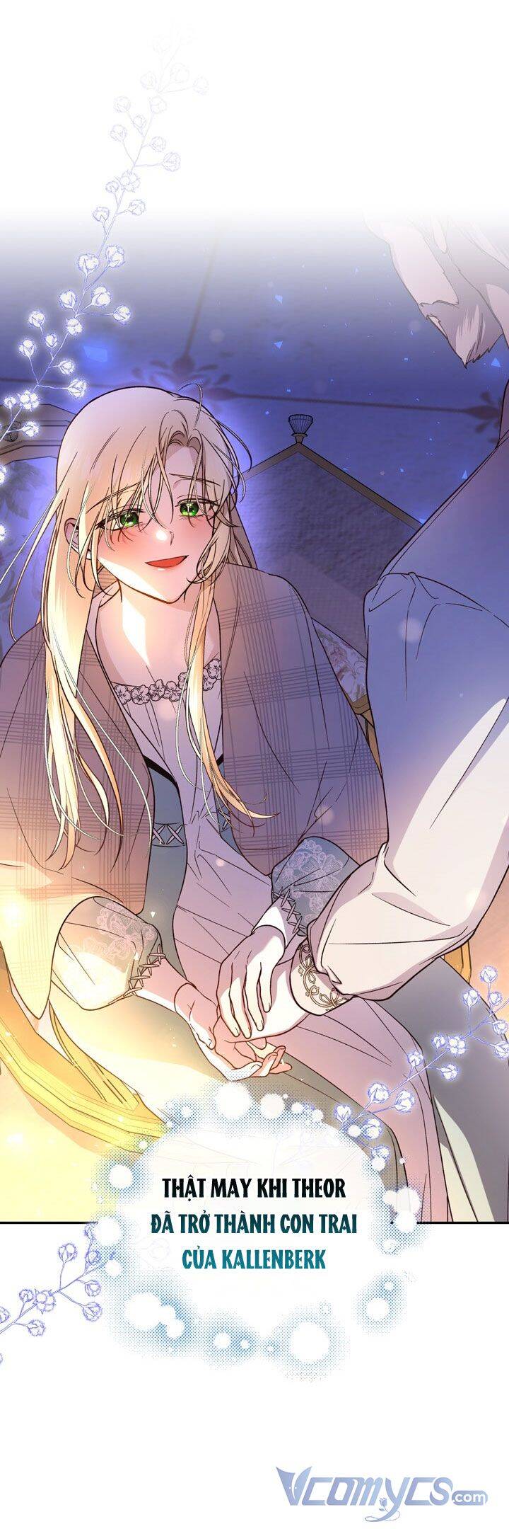 Phương Pháp Che Giấu Đứa Con Của Hoàng Đế Chap 41 - Next Chap 42