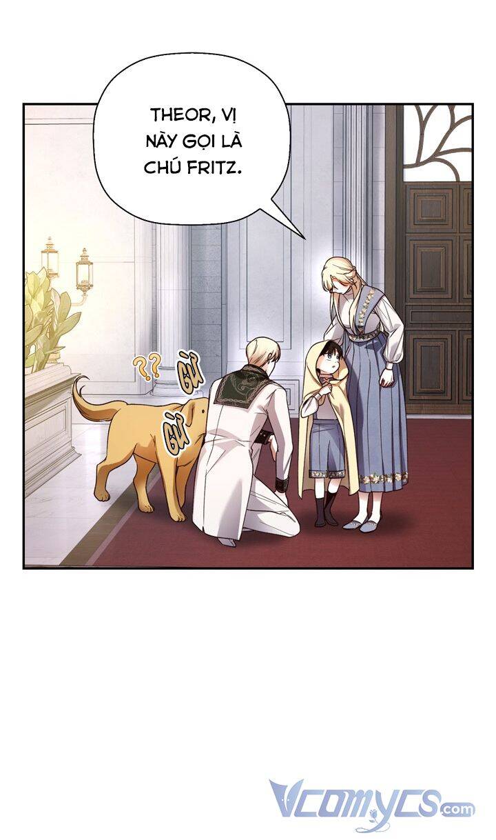 Phương Pháp Che Giấu Đứa Con Của Hoàng Đế Chap 43 - Next Chap 44