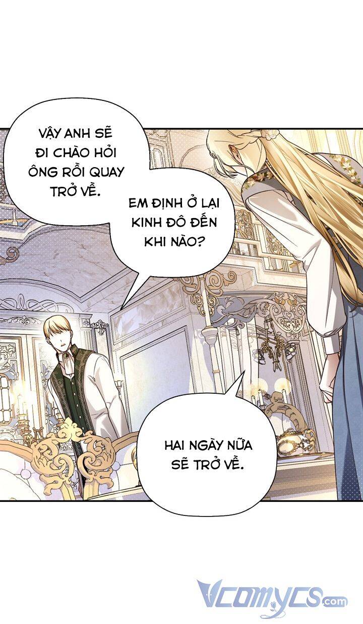 Phương Pháp Che Giấu Đứa Con Của Hoàng Đế Chap 43 - Next Chap 44