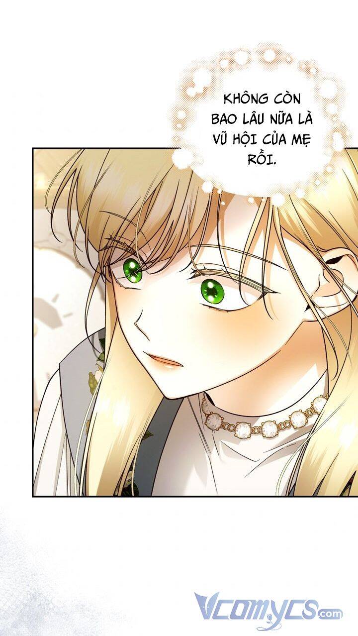 Phương Pháp Che Giấu Đứa Con Của Hoàng Đế Chap 43 - Next Chap 44