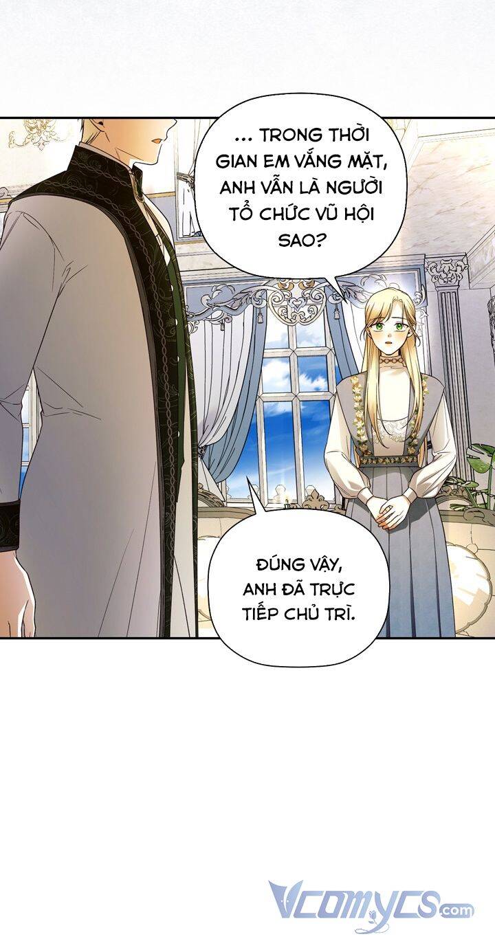 Phương Pháp Che Giấu Đứa Con Của Hoàng Đế Chap 43 - Next Chap 44