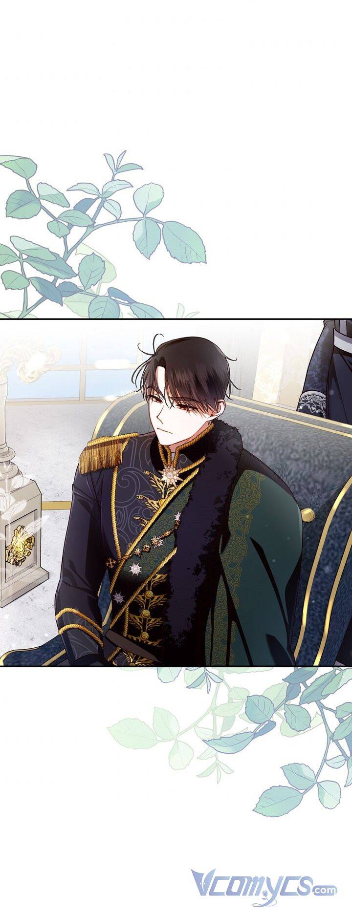 Phương Pháp Che Giấu Đứa Con Của Hoàng Đế Chap 43 - Next Chap 44