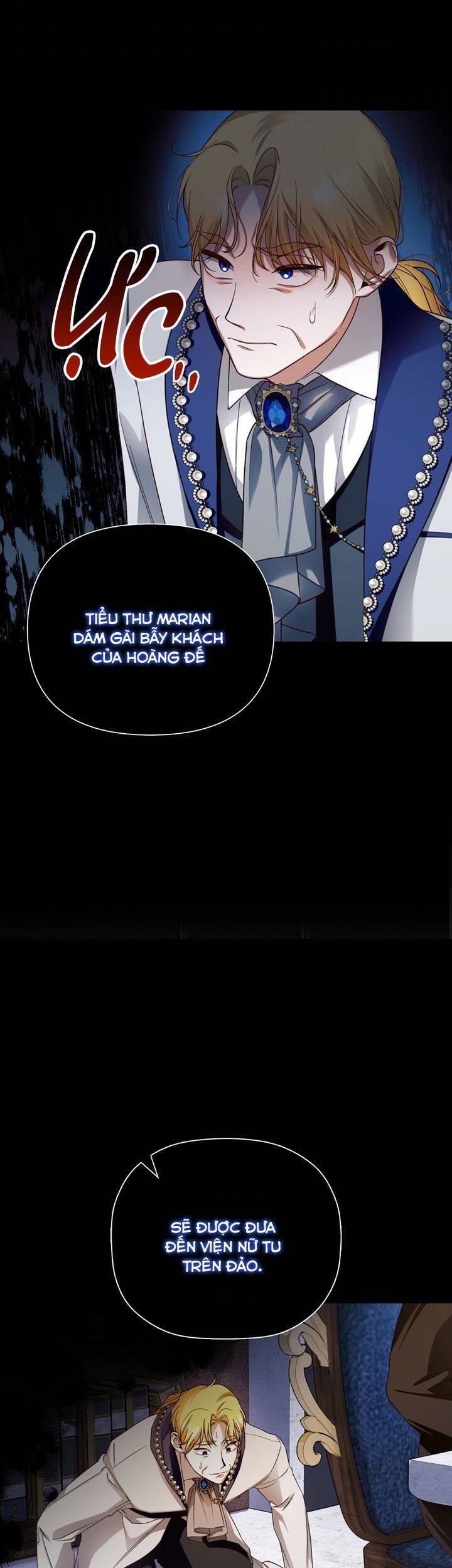 Phương Pháp Che Giấu Đứa Con Của Hoàng Đế Chap 44 - Next Chap 45