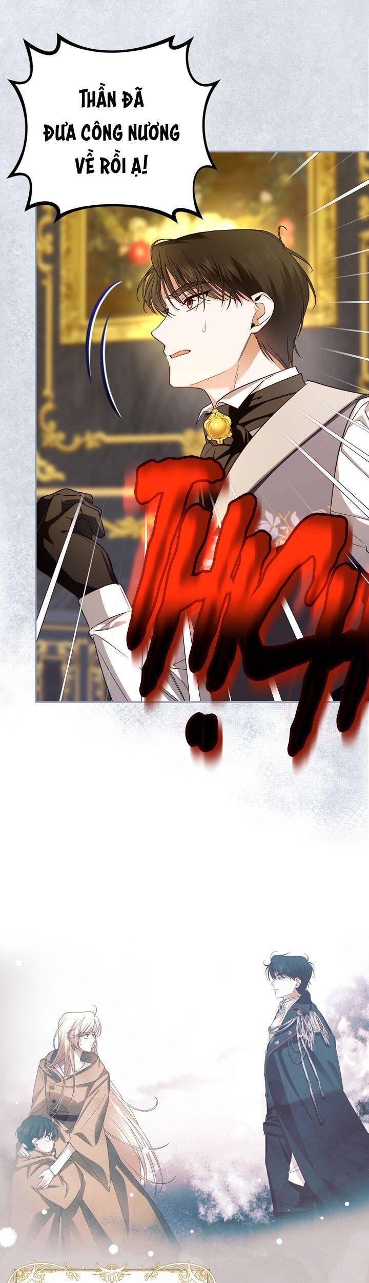 Phương Pháp Che Giấu Đứa Con Của Hoàng Đế Chap 44 - Next Chap 45